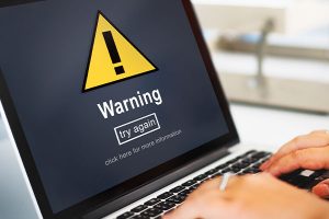 Сайт не работает