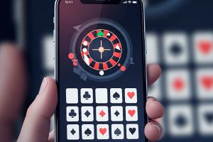 Мобильное приложение казино