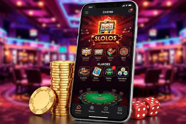 Приложение на Айфон