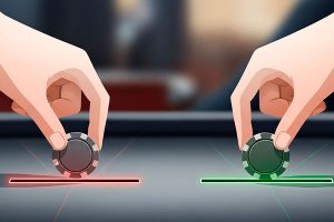 Депозит на счет казино